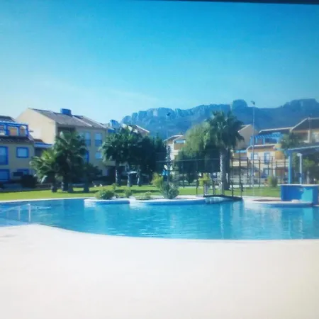 Apartment Residencial Paradise El Verger El Verger