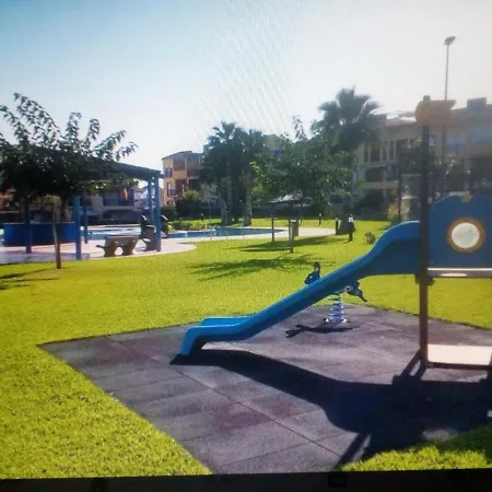 Apartment Residencial Paradise El Verger *