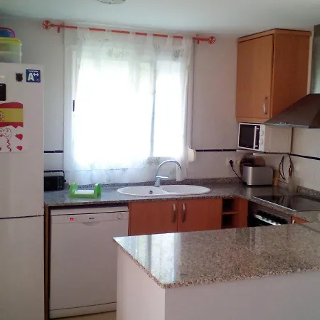 Apartment Residencial Paradise El Verger *