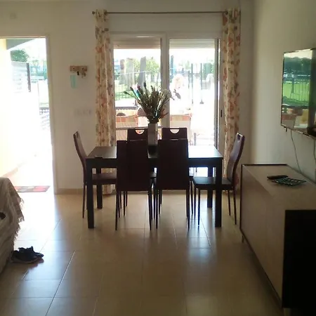 Apartment Residencial Paradise El Verger El Verger