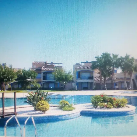 Apartment Residencial Paradise El Verger