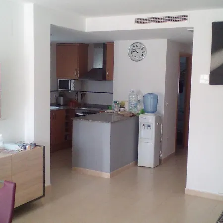 Residencial Paradise El Verger *